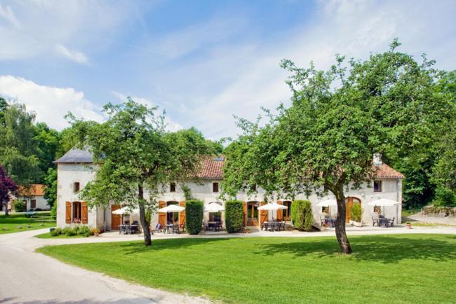 Gites La Forge De Sainte Marie Thonnance-les-Moulins Zimmer foto